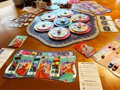 Raas A Dance of Love - EN