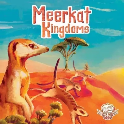 Meerkat Kingdoms - EN