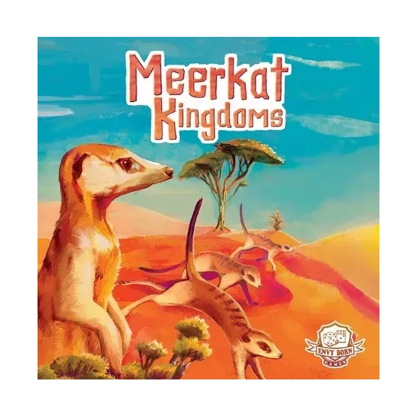 Meerkat Kingdoms - EN