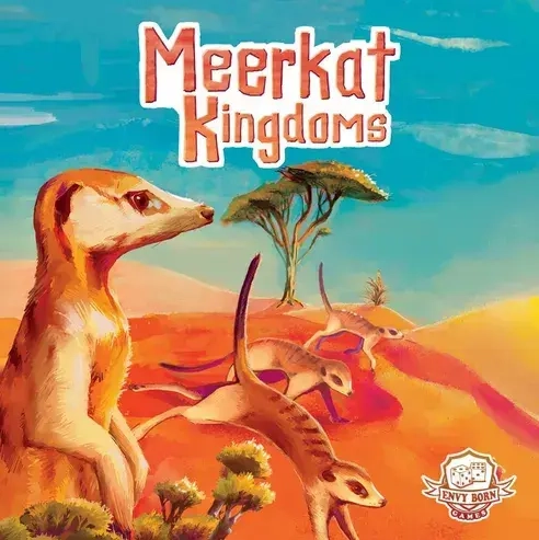 Meerkat Kingdoms - EN