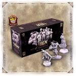 The Dark Quarter Deluxe Miniature Upgrade