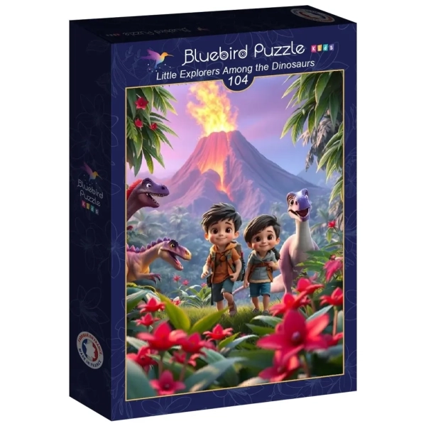 Kleine Entdecker bei den Dinosauriern Kleine Entdecker bei den Dinosauriern