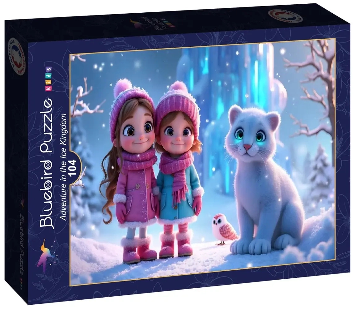 Abenteuer im Eiskönigreich