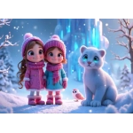 Abenteuer im Eiskönigreich