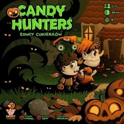 Candy Hunters - EN
