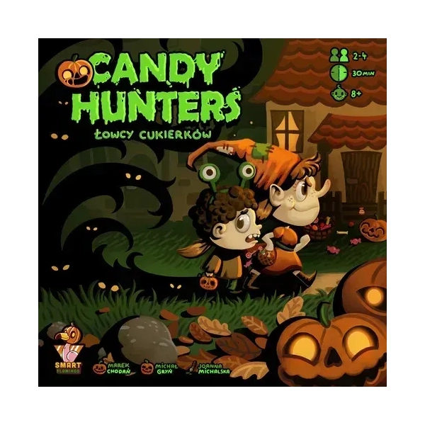 Candy Hunters - EN Candy Hunters - EN