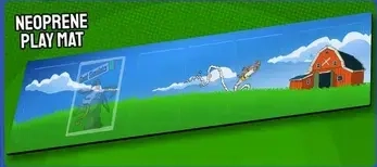 Goat Simulator Neoprene Mat