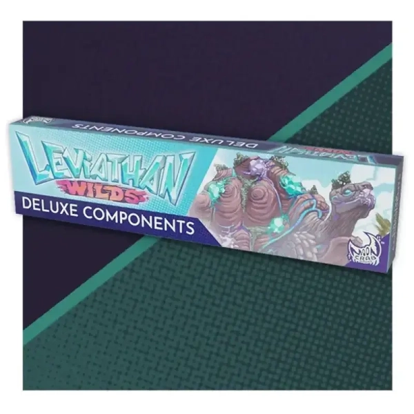 Leviathan Wilds: Deluxe Component Pack