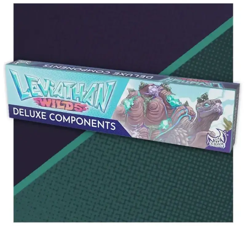 Leviathan Wilds: Deluxe Component Pack