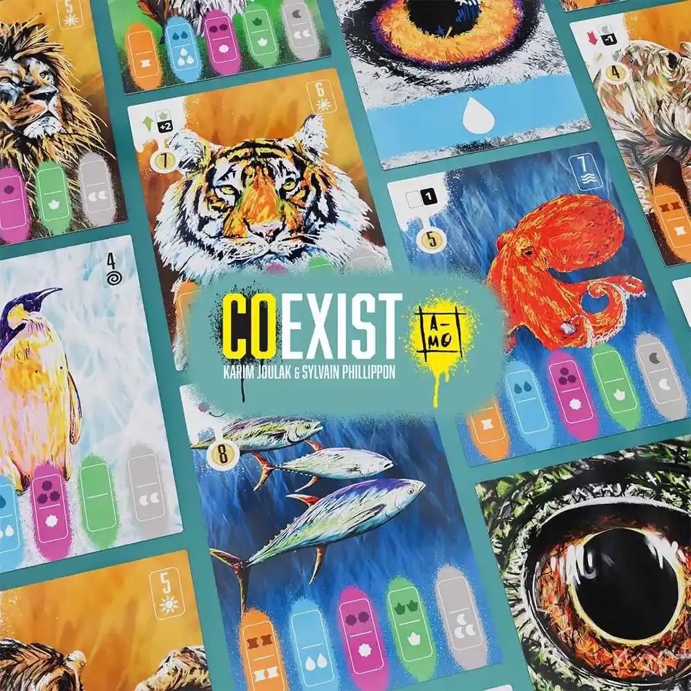 Coexist - EN