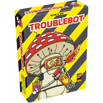 Troublebot