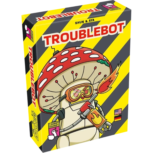 Troublebot