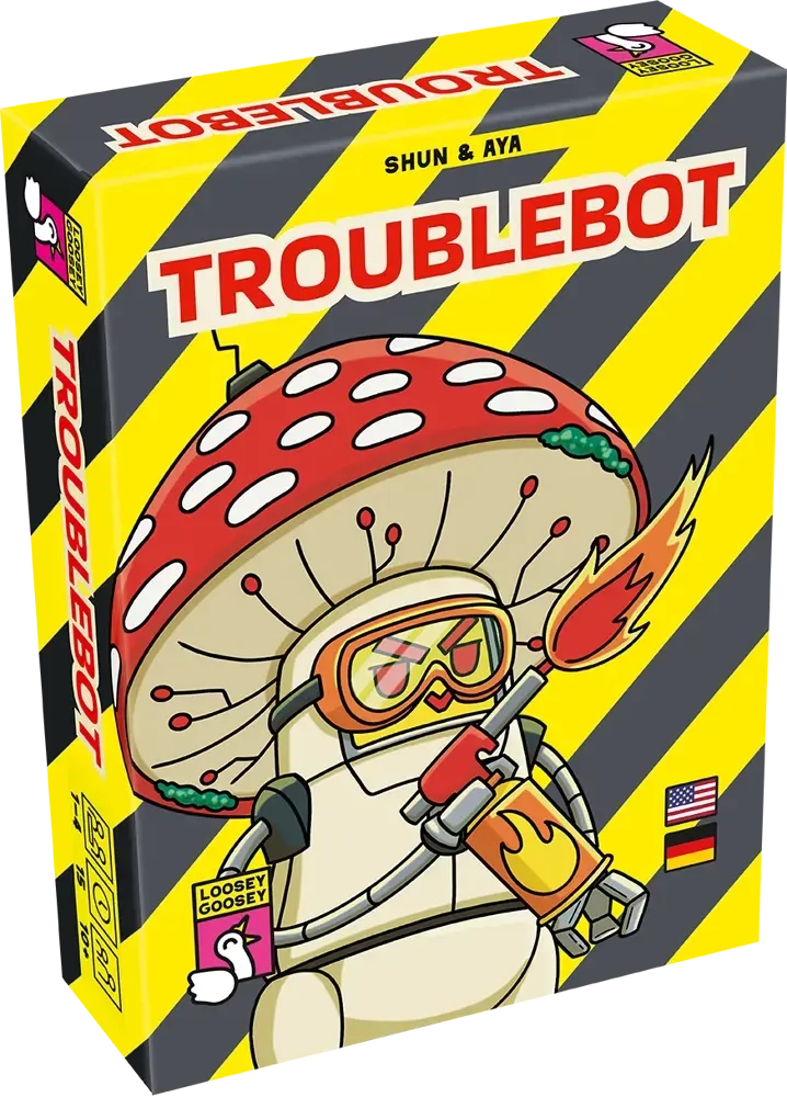 Troublebot