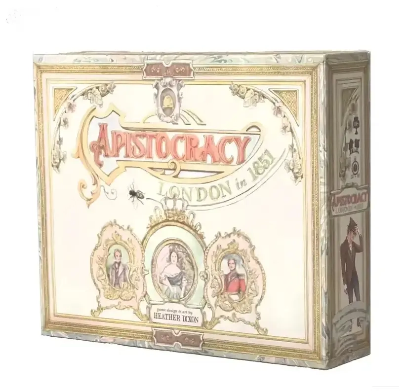 Apistocracy Kickstarter Edition - EN
