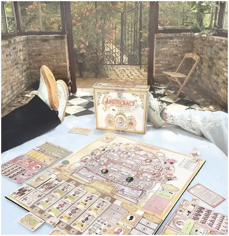 Apistocracy Kickstarter Edition - EN