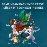 EXIT: Das Spiel | Backstage Boys / Jahrmarkt (Family-Doppelbox)