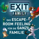 EXIT: Das Spiel | Backstage Boys / Jahrmarkt (Family-Doppelbox)
