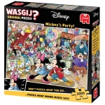 Disney - Mickey's Party! - Wasgij Original