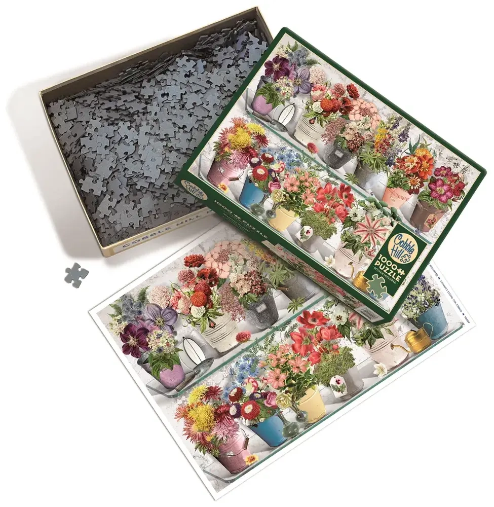 Beaucoup Bouquet - Barbara Behr