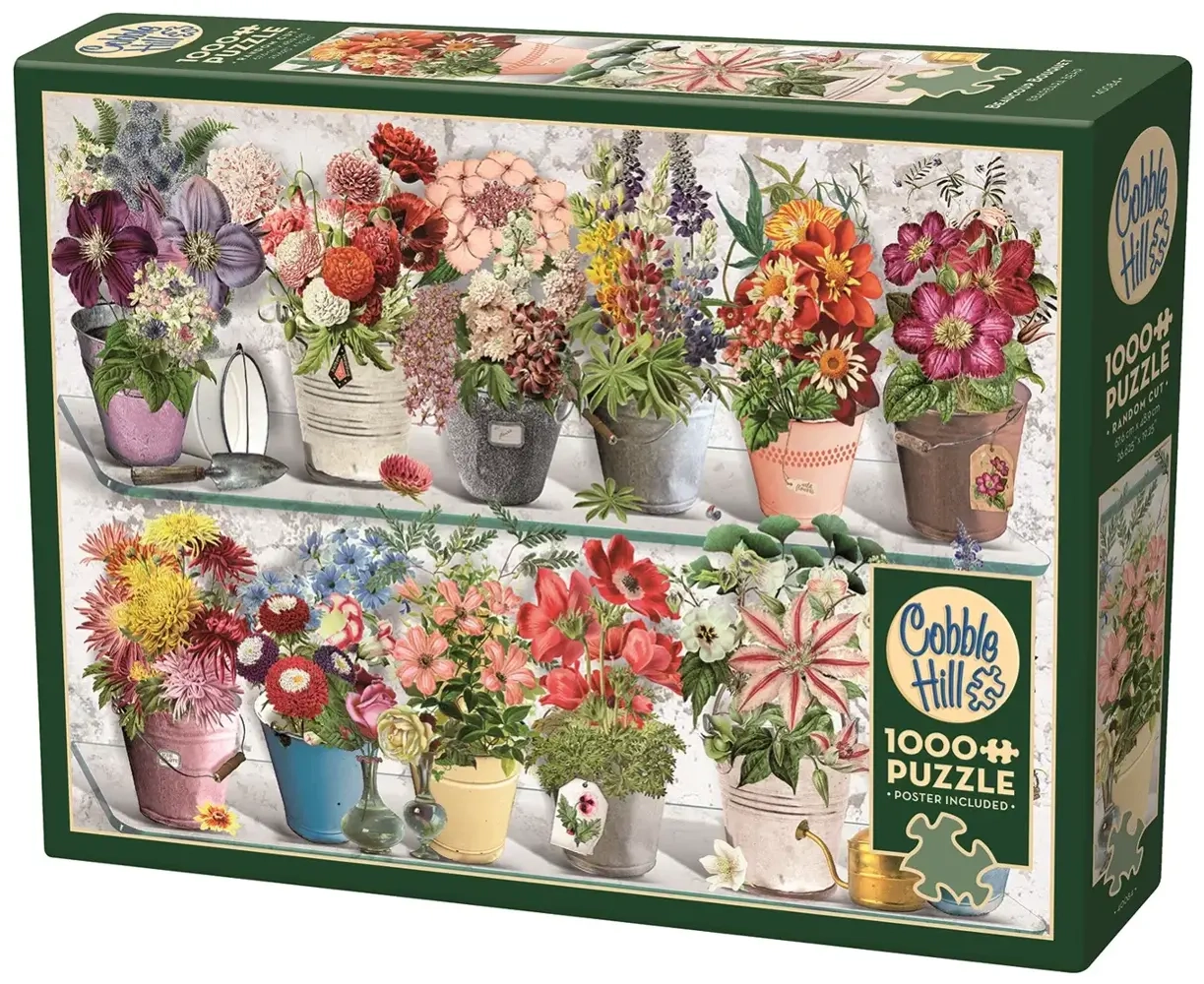 Beaucoup Bouquet - Barbara Behr