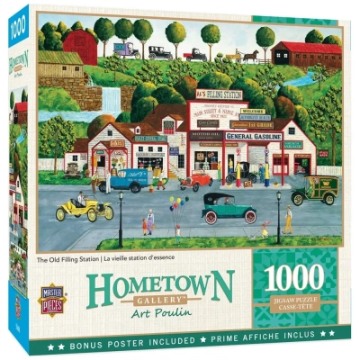 The Old Filling Station