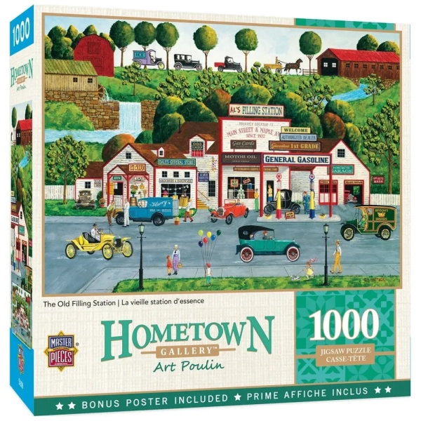 The Old Filling Station The Old Filling Station