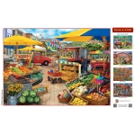 Market Square - Seek & Find