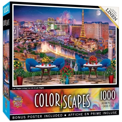 Las Vegas - Colorscapes