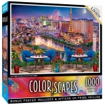 Las Vegas - Colorscapes