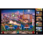 Las Vegas - Colorscapes