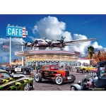 Cruisin' Route 66 Bomber Command Café