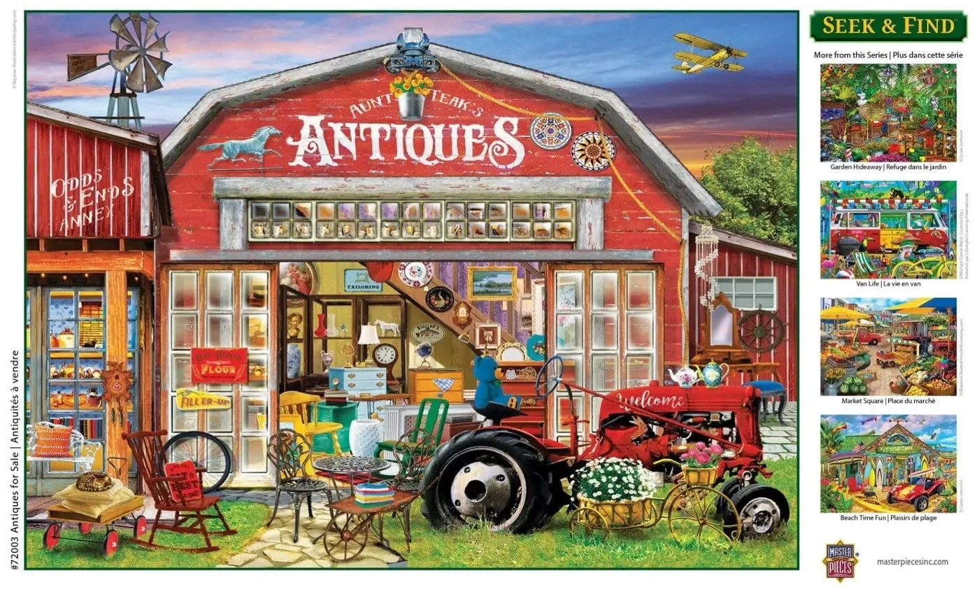 Antiques for Sale