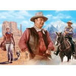 John Wayne - On the Trail