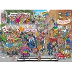 Ein Stückchen Pride! - Wasgij Original 34