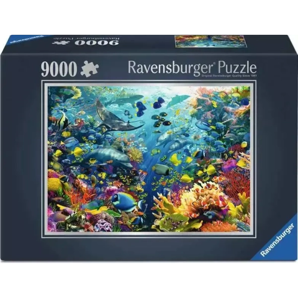 Unterwasserparadies Unterwasserparadies