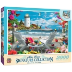 Coastal Escape - Alan Giana