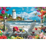 Coastal Escape - Alan Giana