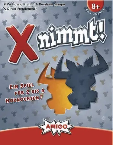 X nimmt!