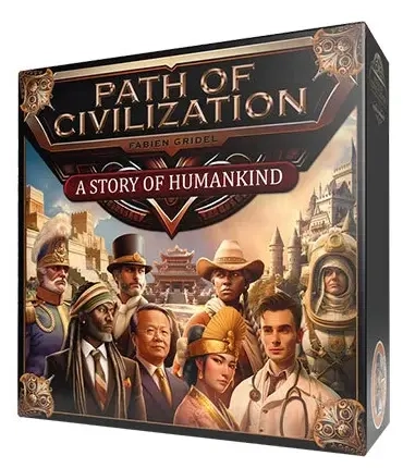 Path of Civilization