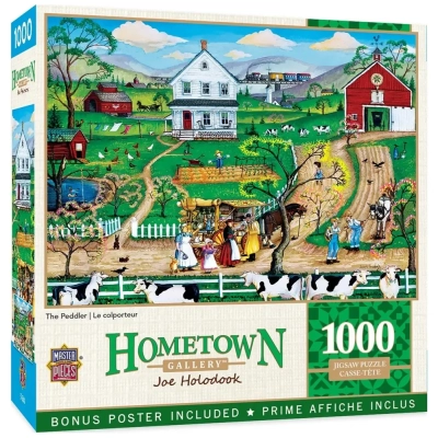 The Peddler - Joe Holodook