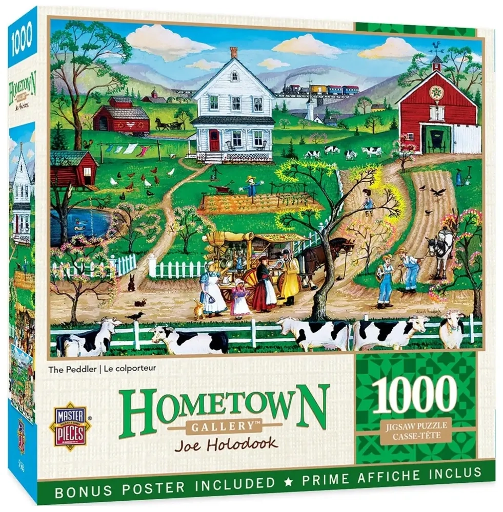 The Peddler - Joe Holodook