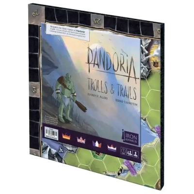 Pandoria Erweiterung - Trolls & Trails