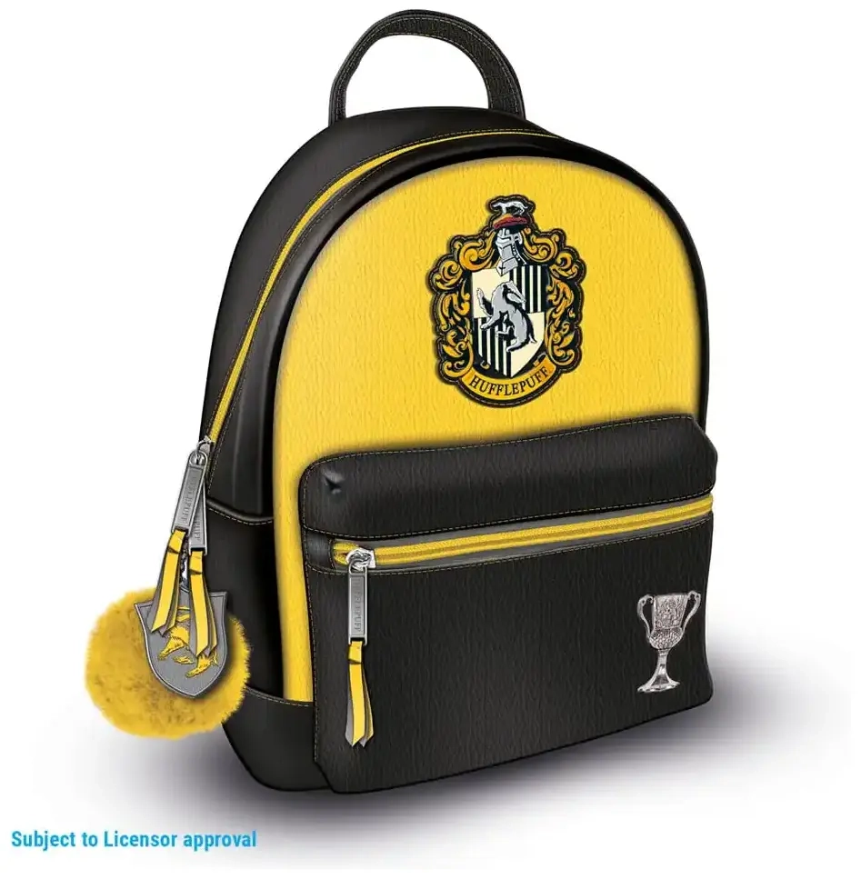 Harry Potter (Hufflepuff) Fashion Backpack