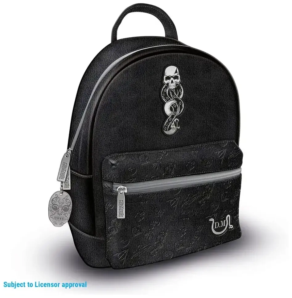 Harry Potter (Dark Arts) Fashion Backpack