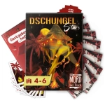 Mord bei Tisch: Dschungelstars