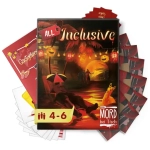 Mord bei Tisch: All-Inclusive - DE