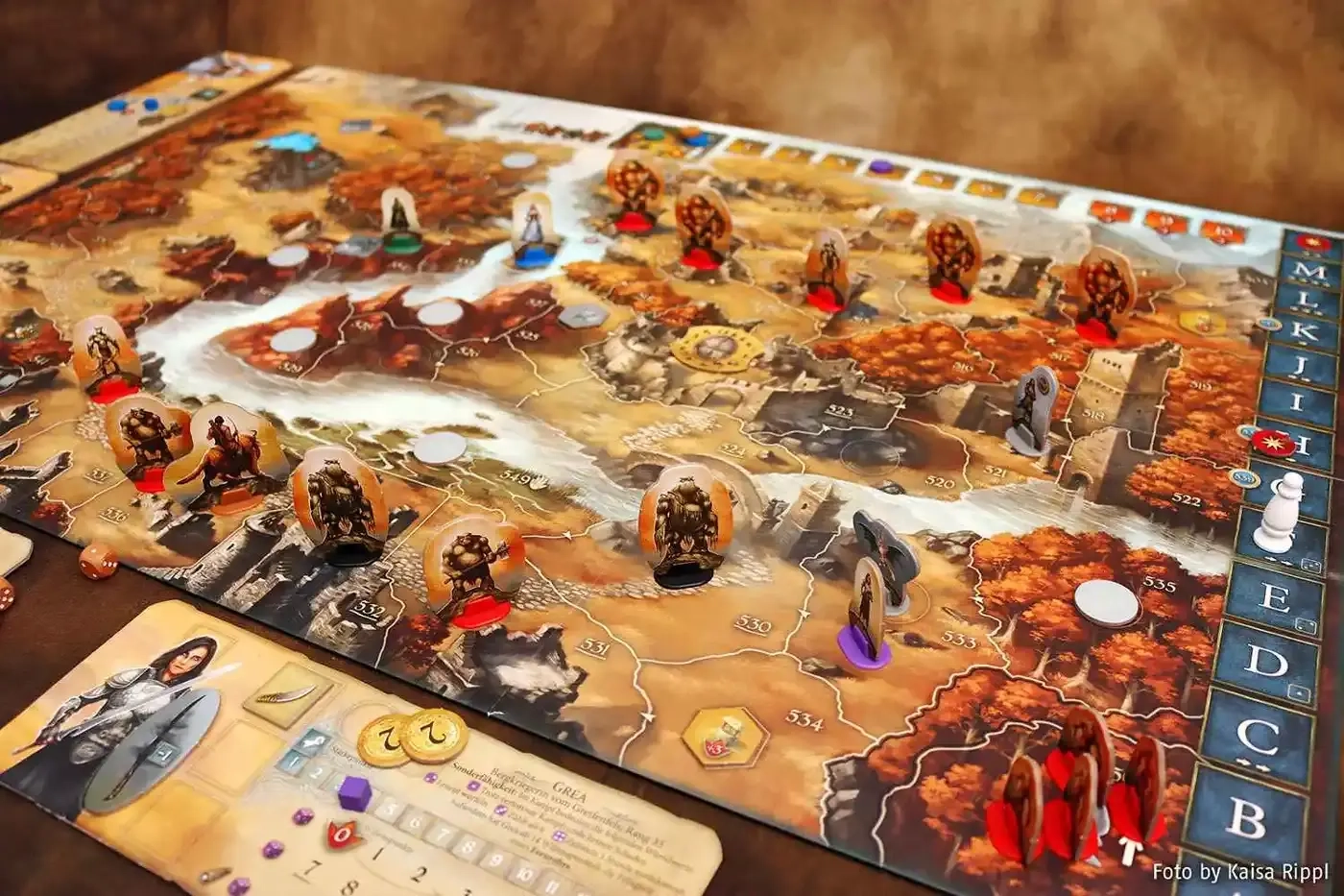 Die Legenden von Andor - Das ferne Land