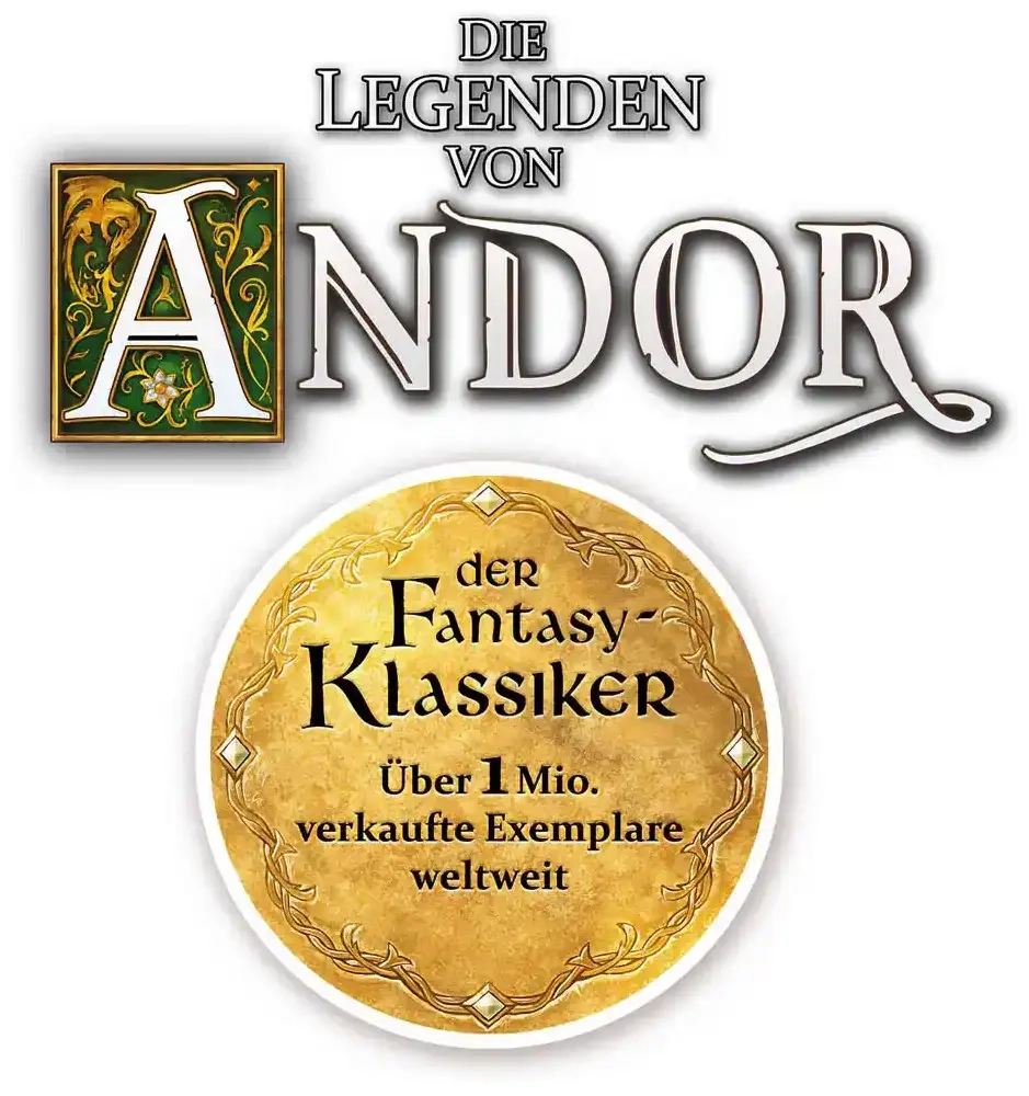 Die Legenden von Andor - Das ferne Land