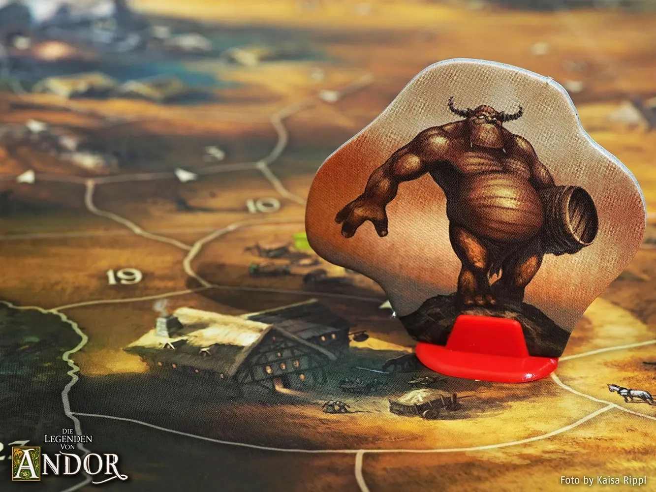 Die Legenden von Andor - Big Box