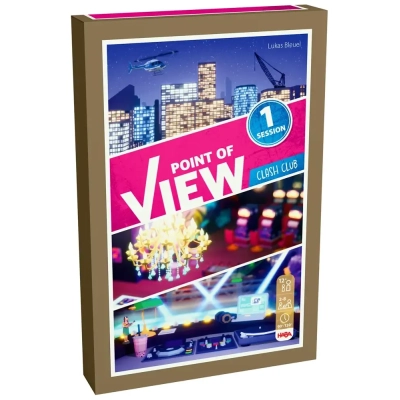 Point of View: Clash Club (1 Session) - DE